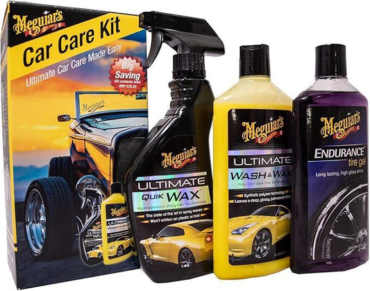 Meguiars Car Care Kit