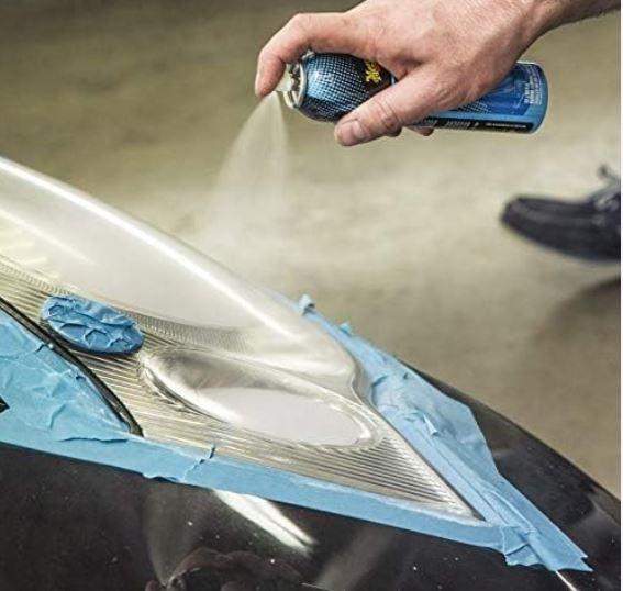 Meguiars Keep Clear Headlight Coating - 120ml