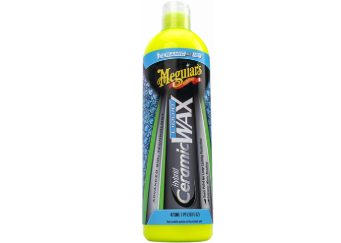 Meguiars Hybrid Ceramic Liquid Wax - 473ml
