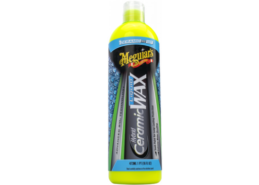 Meguiars Hybrid Ceramic Liquid Wax - 473ml