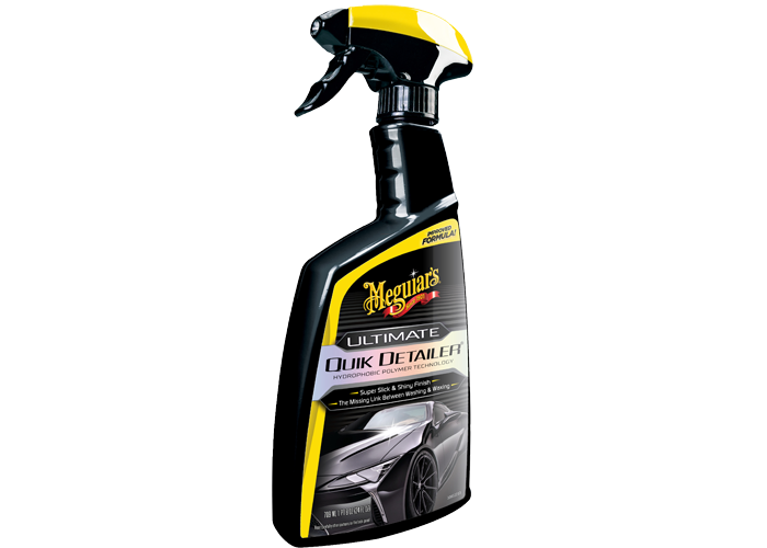Meguiars Ultimate Quik Detailer Spray - 709ml