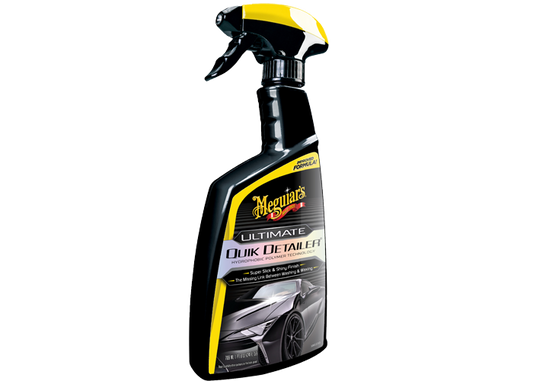 Meguiars Ultimate Quik Detailer Spray - 709ml