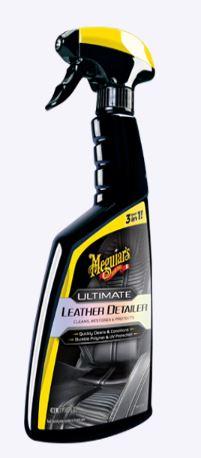 Meguiars Ultimate Leather Detailer Spray - 473ml