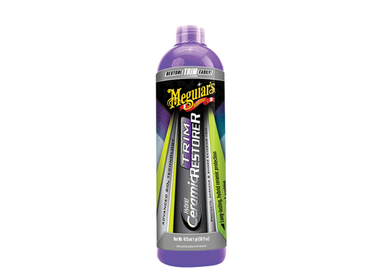 Meguiars Hybrid Ceramic Trim Restorer - 473ml