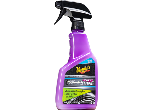 Meguiars Hybrid Ceramic Tire Shine – 473ml