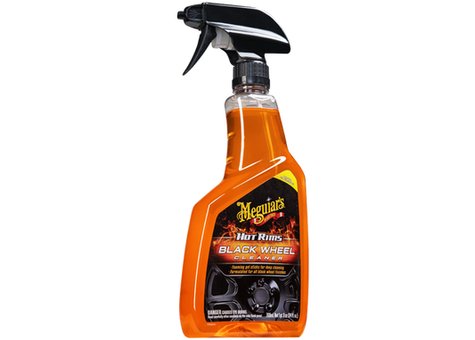 Meguiars Hot Rims Black Wheel Cleaner - 709ml