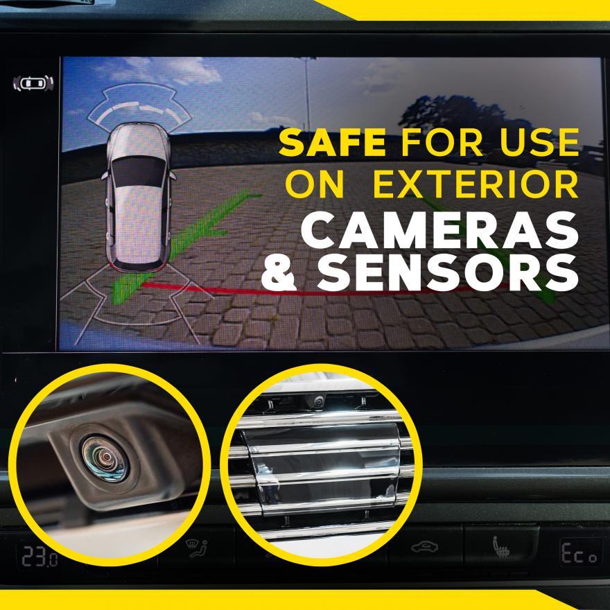 Meguiars Ultimate Glass Cleaner & Water Repellent - 473ml