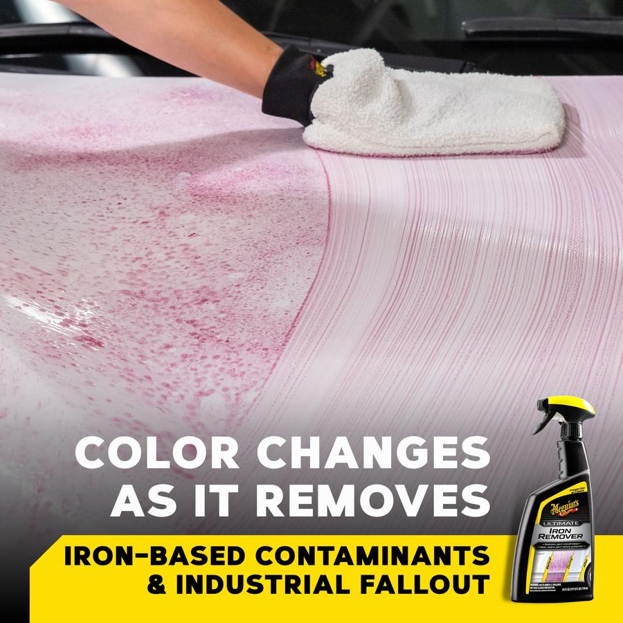 Meguiars Ultimate Iron Remover - 710ml