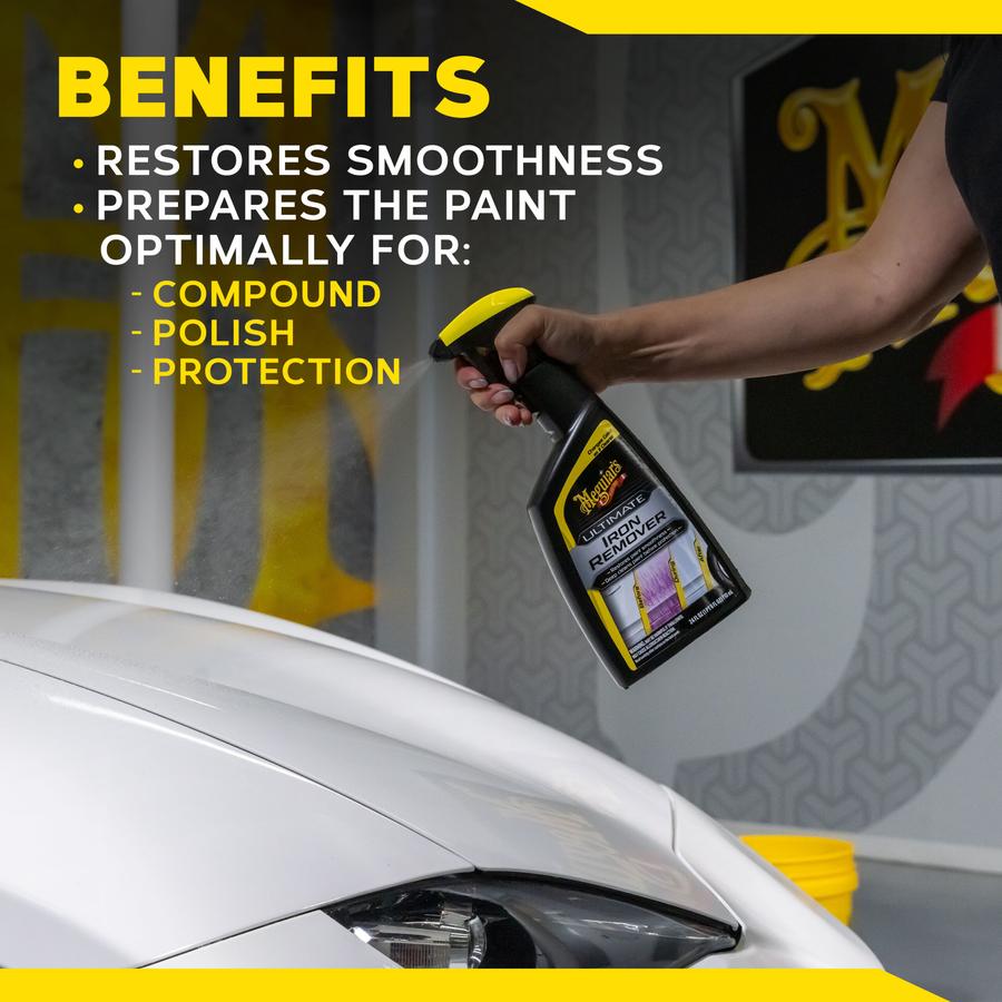 Meguiars Ultimate Iron Remover - 710ml