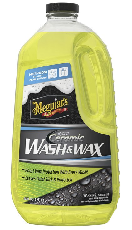 Meguiars Hybrid Ceramic Wash & Wax - 1420ml