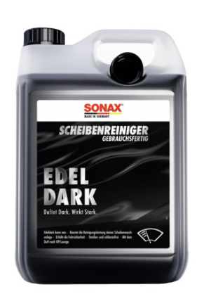 Sonax Edel Dark Bio Ruitenwisservloeistof Zomer - 5000ml