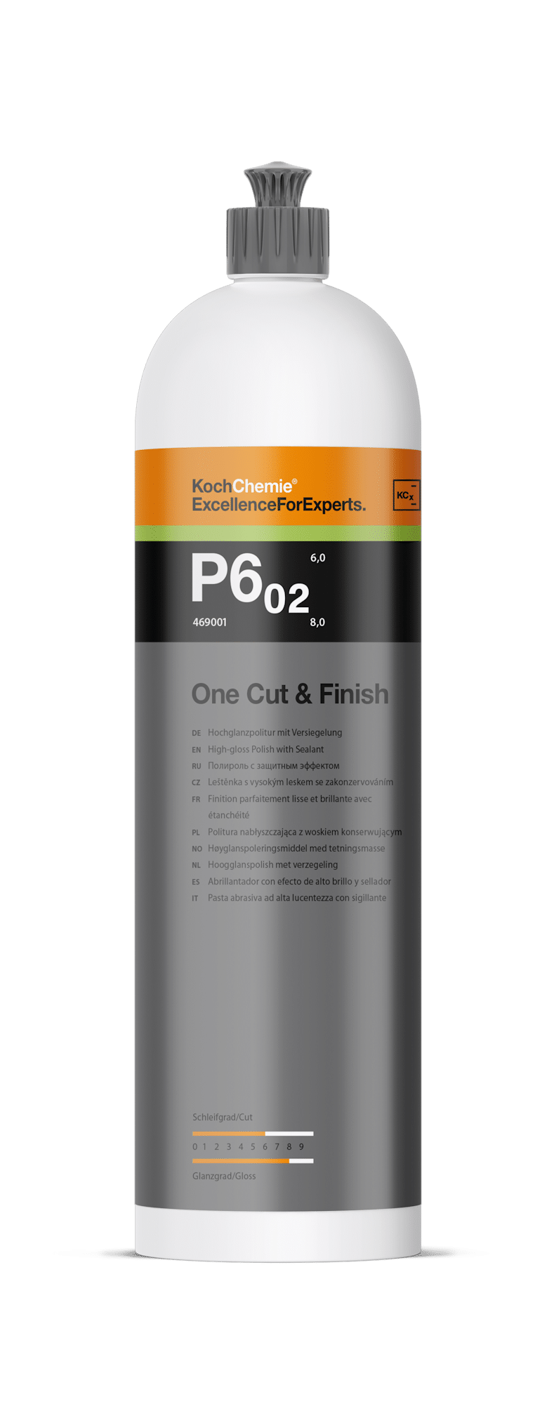 Koch Chemie One Cut & Finish P6.02 - 1000ml