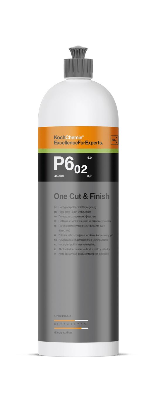 Koch Chemie One Cut & Finish P6.02 - 1000ml