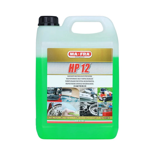 Ma-Fra HP12 4,5 liter ontvetter