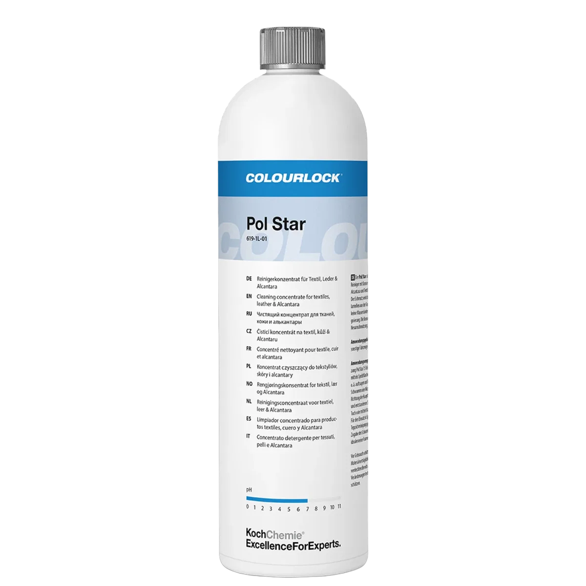 Koch Chemie Pol Star - Bekledingsreiniger - 1000ml