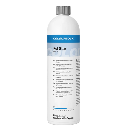 Koch Chemie Pol Star - Bekledingsreiniger - 1000ml