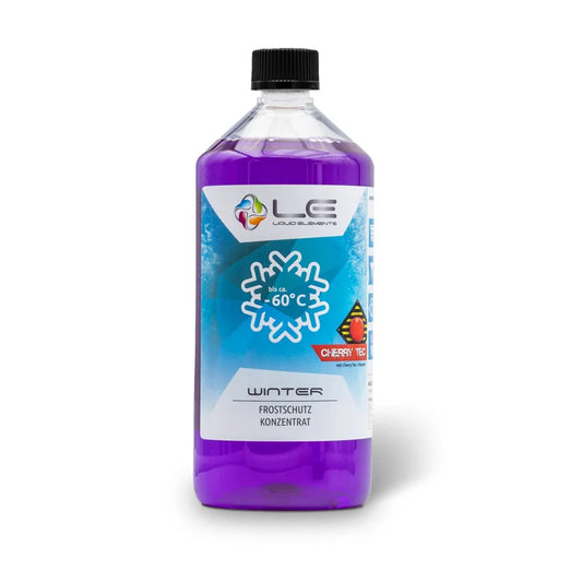 Liquid Elements Ruitenwisser vloeistof concentraat cherry geur