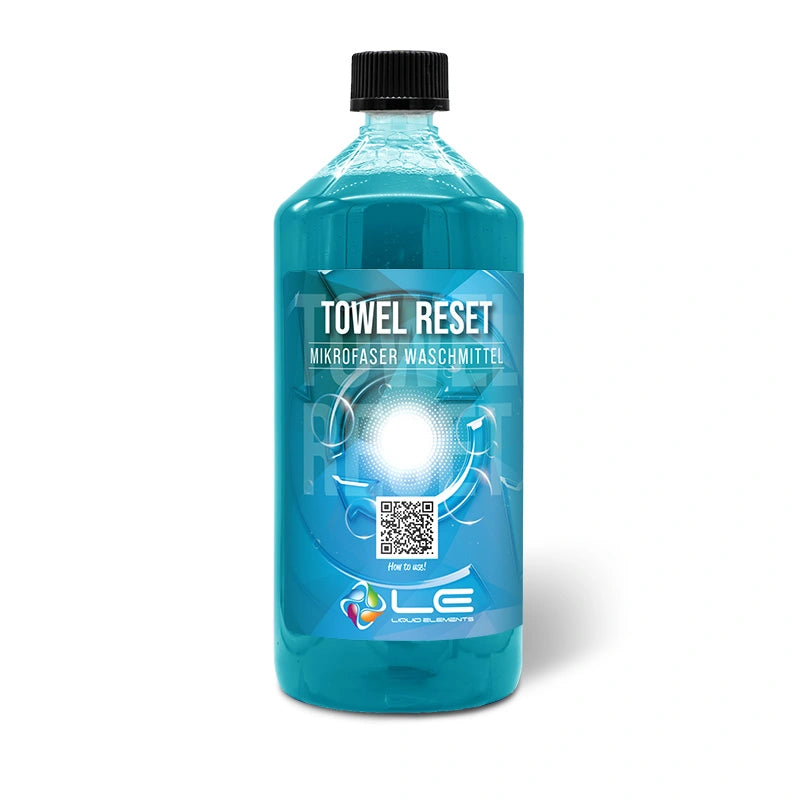 Liquid Elements Towel Reset