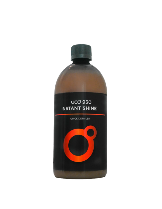 UCO® 930 QD Instant Shine Quick Detailer - 0,95/5/20 liter