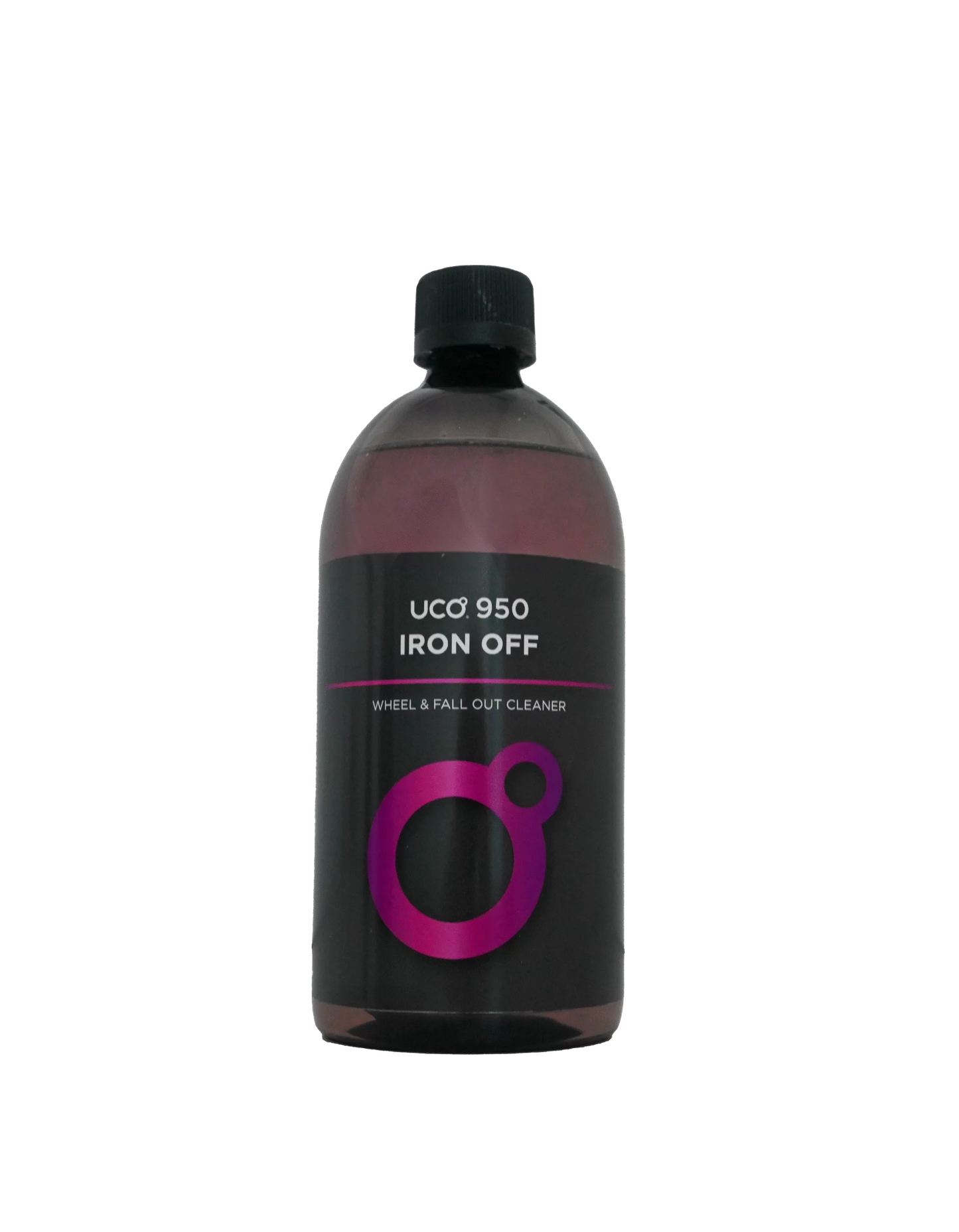 UCO® 950 Iron Off pH-neutrale velgenreiniger en ijzerverwijderaar - Wheel & Fall Out Cleaner - 0,95/5/20 liter