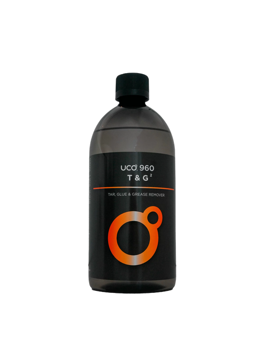 UCO® 960 Tar, Glue & Grease Remover - 0,95/20 liter
