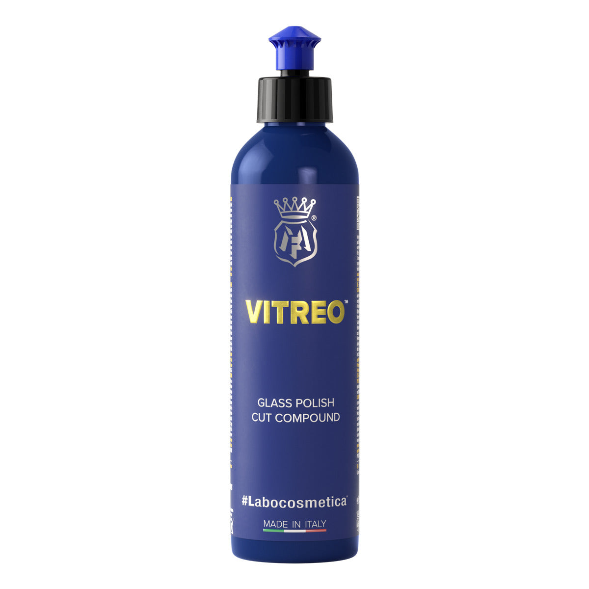 #Labocosmetica Vitreo Glas Polijstpasta/ Glass Cut Compound - 250ml
