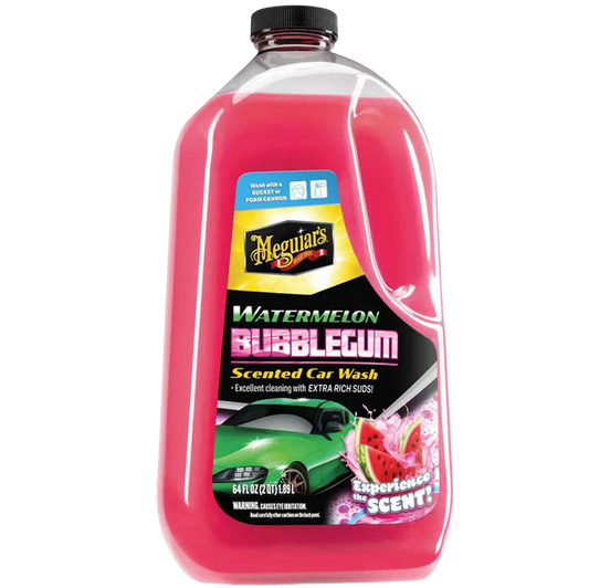 Meguiars Watermelon Bubblegum Wash - 1892ml