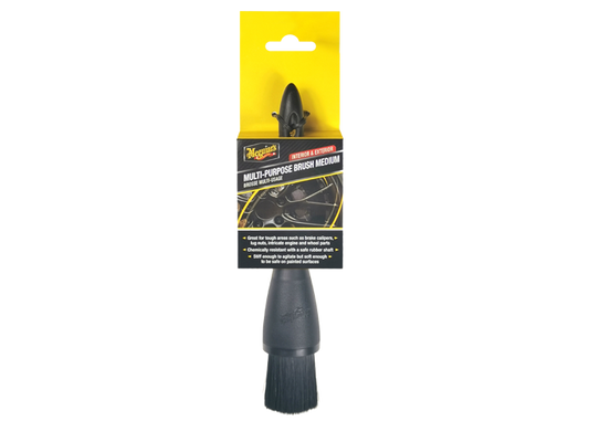 Meguiar's Multi-Purpose Brush Medium - 1 stuk