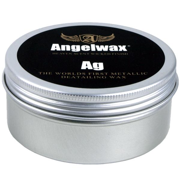 Angelwax AG Zilver Metallic Wax