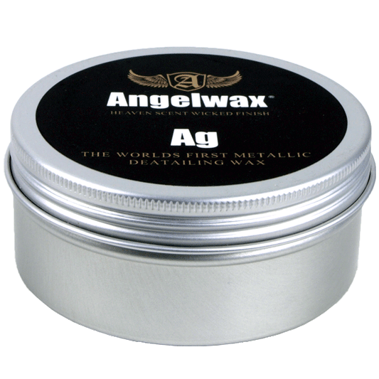 Angelwax AG Zilver Metallic Wax