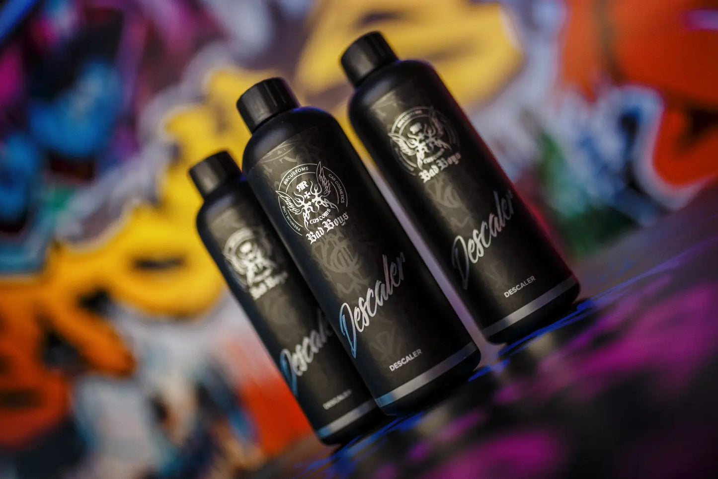 BadBoys Descaler 500ml