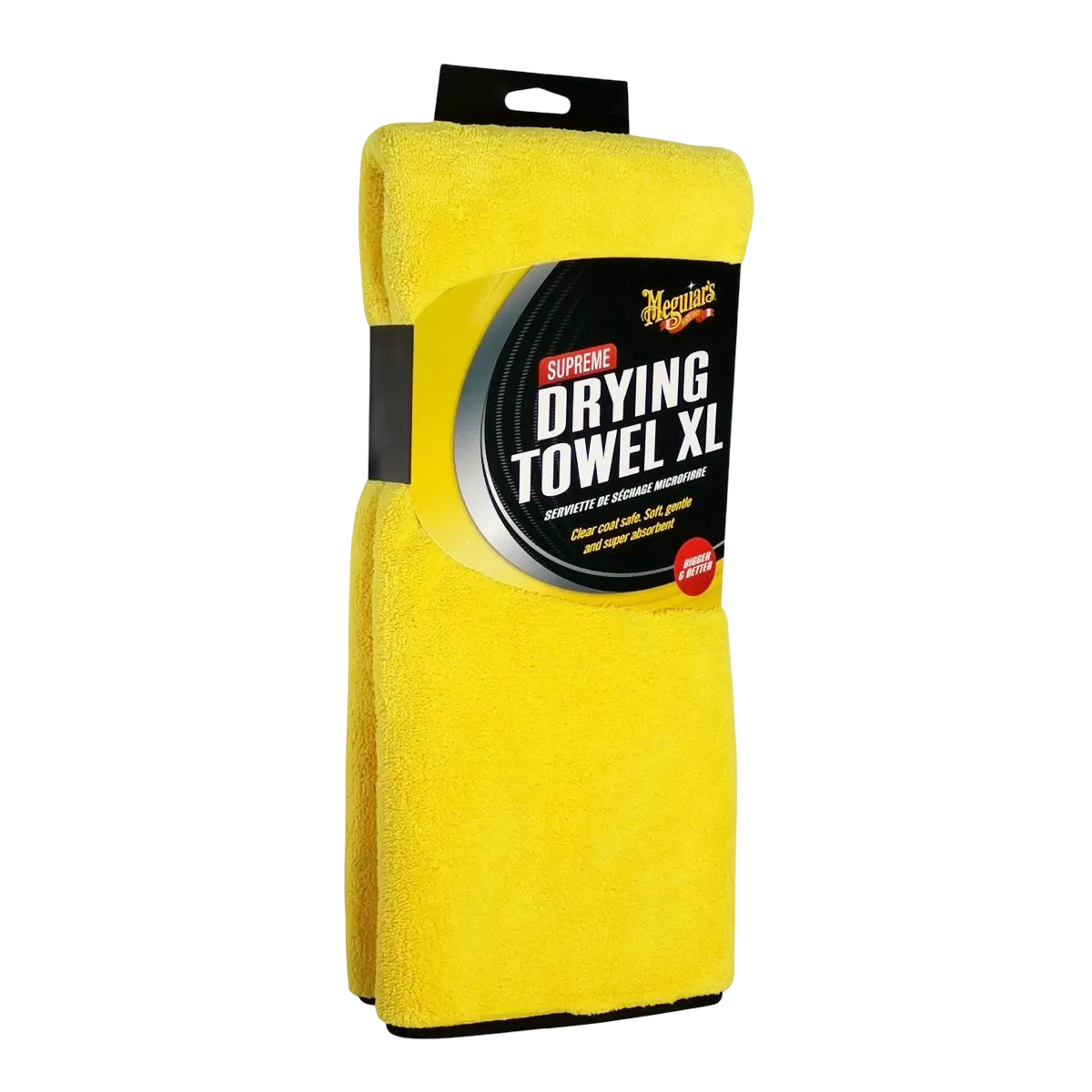Meguiars Supreme Drying Towel XL - 55x85cm