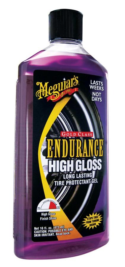 Meguiars Endurance High Gloss tire gel - 473ml