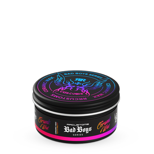 BadBoys Ceramic Wax Tutti Frutti 100ml PRO