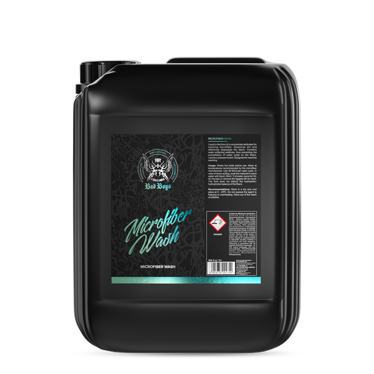 BadBoys Microfiber Wash 5 liter