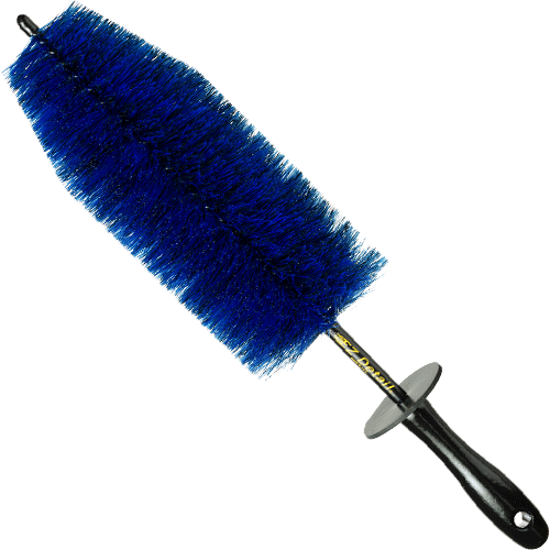 EZ Detail Brush Big Blue / Flexibele Velgenborstel