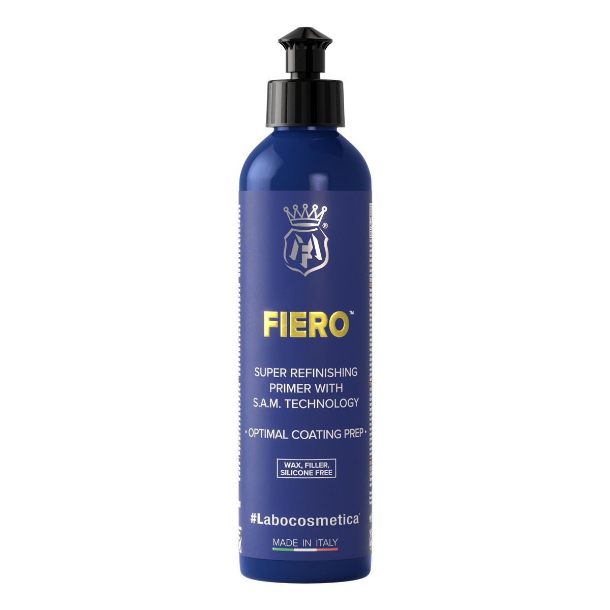 #Labocosmetica Fiero Finishing Primer Polijstpasta - 250ml/500ml