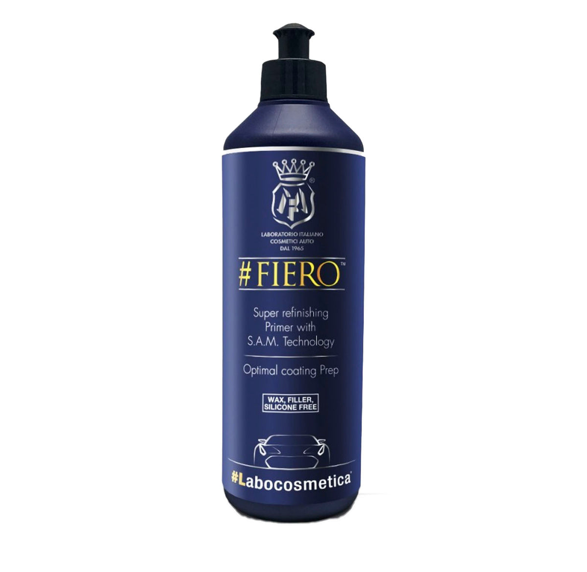 #Labocosmetica Fiero Finishing Primer Polijstpasta - 250ml/500ml
