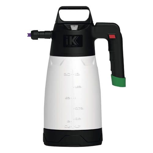 IK Foam Pro 2+ Hand Foamer/Schuimpistool met compressor aansluiting - 1500ml/1,5 liter