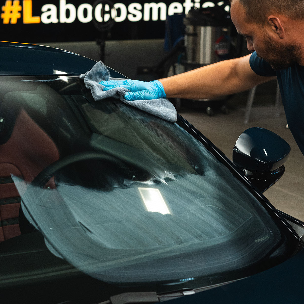 #Labocosmetica Vitreo Glas Polijstpasta/ Glass Cut Compound - 250ml