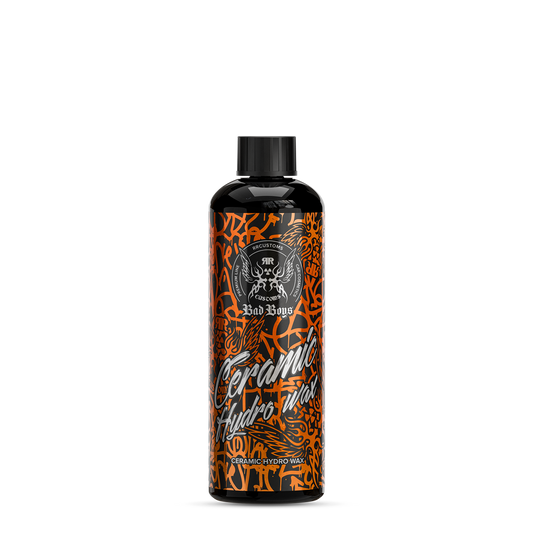 BadBoys Ceramic Hydro Wax 500ml