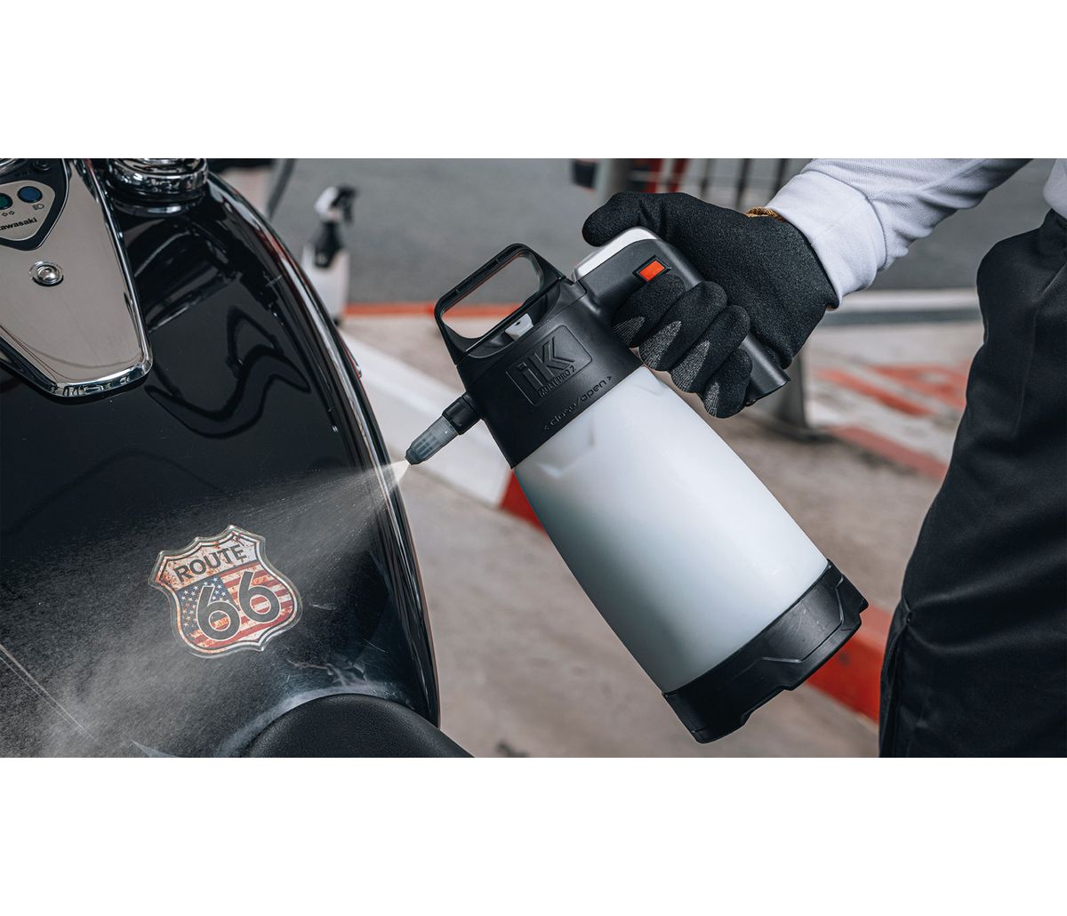 IK Multi Pro 2 Drukspuit - 360° - 1500ml/1,5 liter