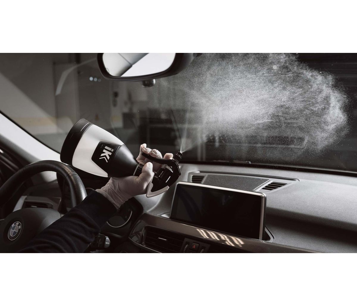 IK Multi TR 360° Mini Sprayflacon - 600ml/0,6 liter
