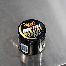 Meguiars Metal Polish -170g