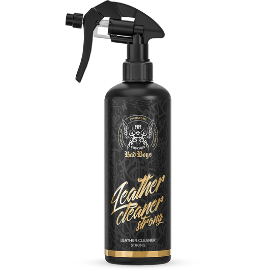 BadBoys Leather Cleaner Strong 1000ml