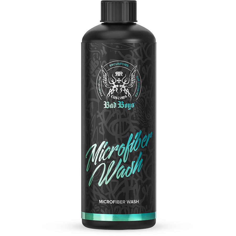 BadBoys Microfiber Wash / Microvezel Wasmiddel