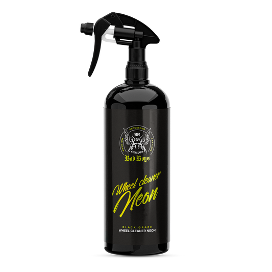 BadBoys Wheel Cleaner Neon 1000ml