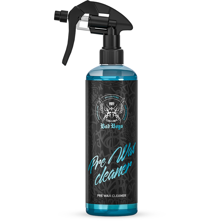 BadBoys Pre Wax Cleaner 500ml