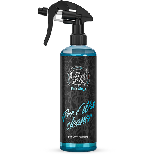 BadBoys Pre Wax Cleaner 500ml