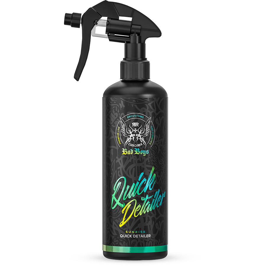 BadBoys Quick Detailer 500ml